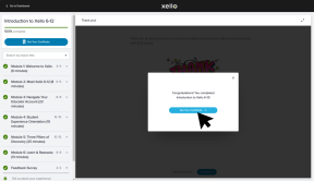 Educator dashboard in Xello Academy. Cursor selecting the course called Introduction to Xello 6-12